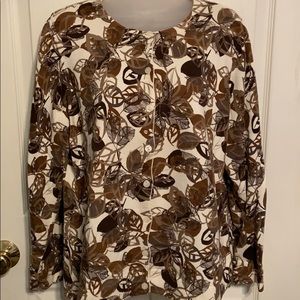 Christopher & Banks 🍁 Fall Cardigan